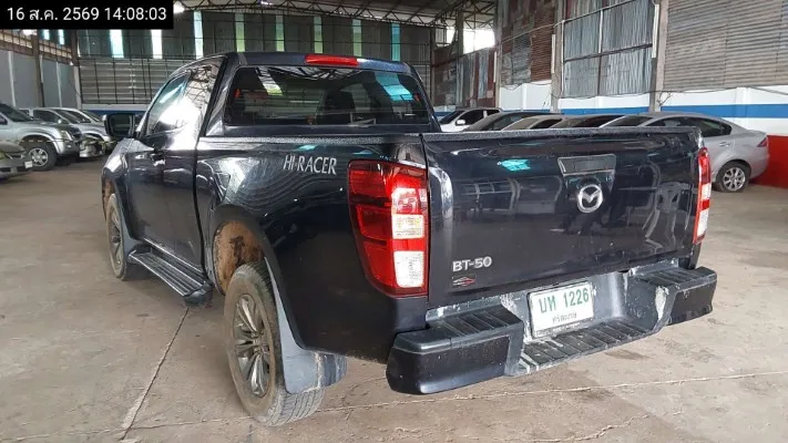 2021 Mazda BT-50 – 6
