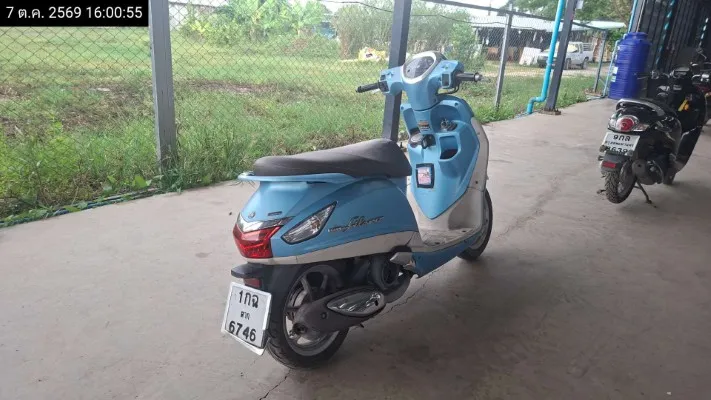 2017 Yamaha Grand Filano – 8