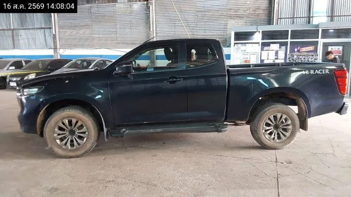 2021 Mazda BT-50 – 7