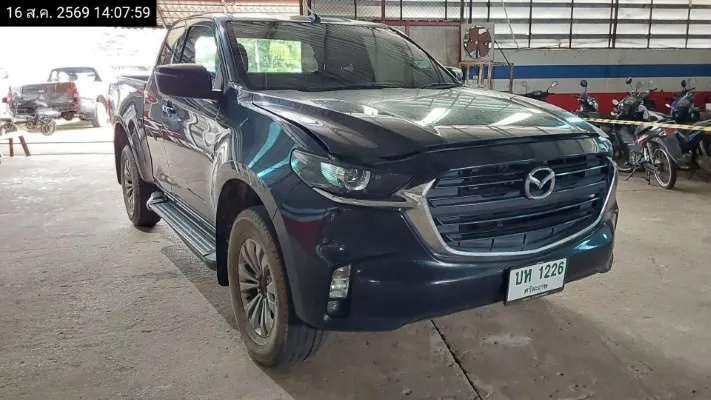 2021 Mazda BT-50 – 3