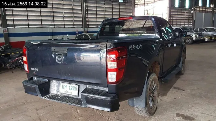 2021 Mazda BT-50 – 5