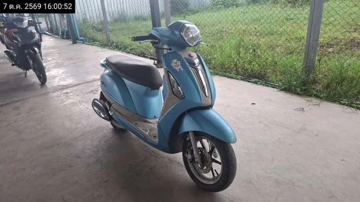 2017 Yamaha Grand Filano – 4