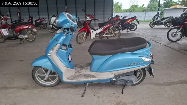 2017 Yamaha Grand Filano – 1