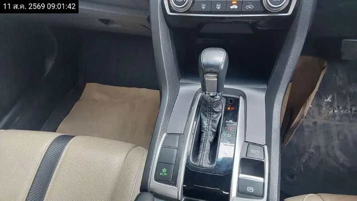 2018 Honda Civic – 9