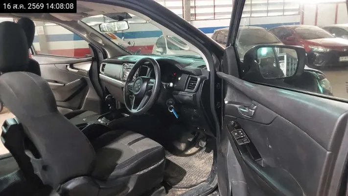 2021 Mazda BT-50 – 11