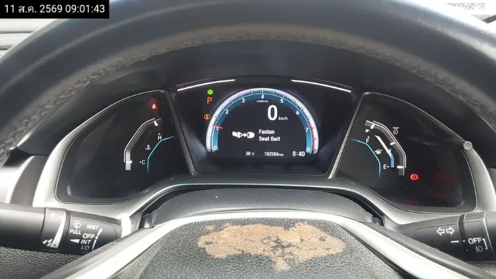 2018 Honda Civic – 11