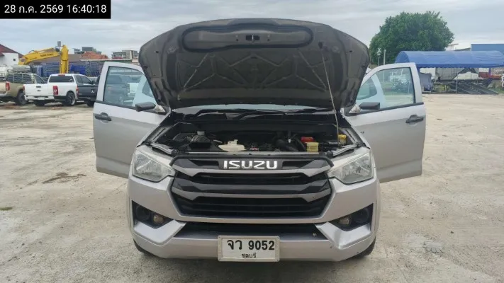 2022 Isuzu D-Max – 2