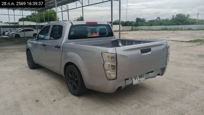 2022 Isuzu D-Max – 6