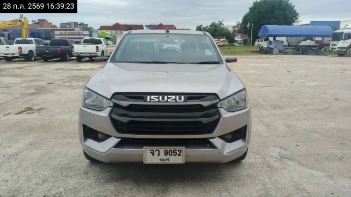 2022 Isuzu D-Max – 1
