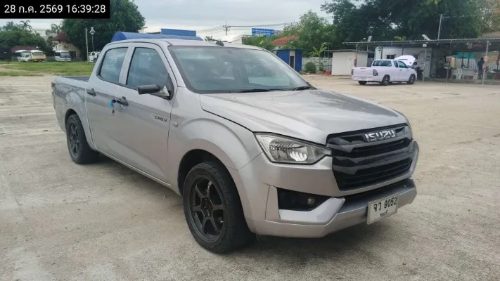 2022 Isuzu D-Max – 4