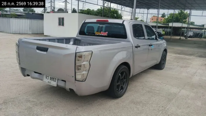 2022 Isuzu D-Max – 5