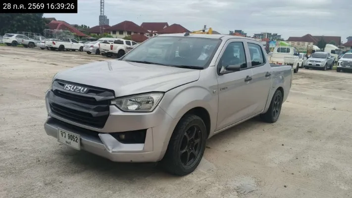 2022 Isuzu D-Max – 3