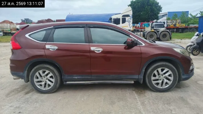 2014 Honda CR-V – 8