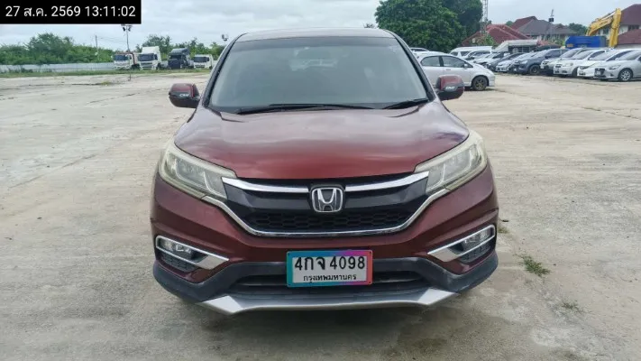 2014 Honda CR-V – 1