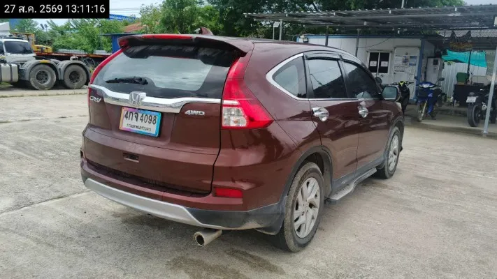 2014 Honda CR-V – 5