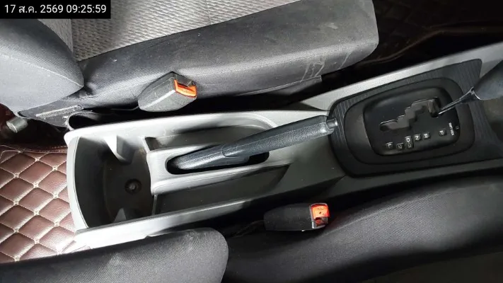 2012 Toyota Avanza – 7