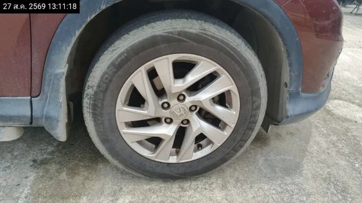 2014 Honda CR-V – 11