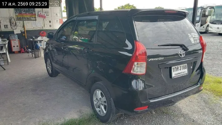 2012 Toyota Avanza – 6