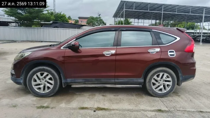 2014 Honda CR-V – 7