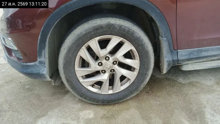 2014 Honda CR-V – 12