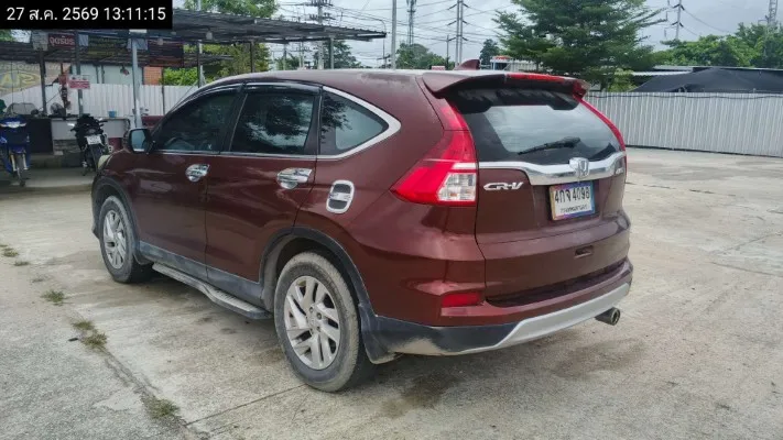 2014 Honda CR-V – 6