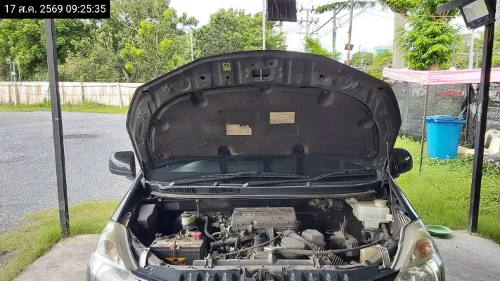2012 Toyota Avanza – 8