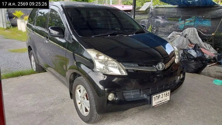 2012 Toyota Avanza – 3