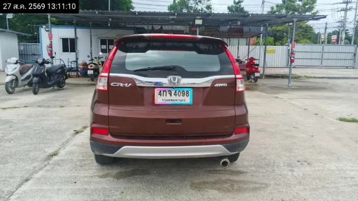 2014 Honda CR-V – 4