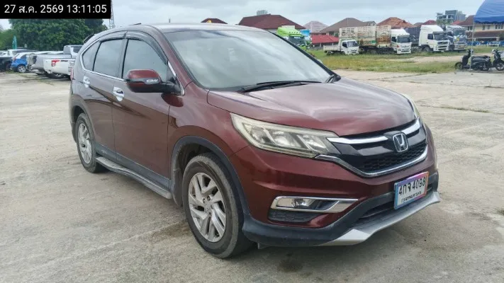 2014 Honda CR-V – 3