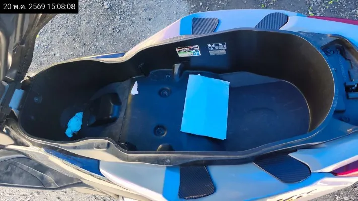 2022 Yamaha X-Max – 12