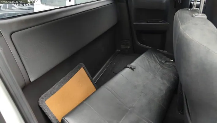 2018 Isuzu D-Max – 12