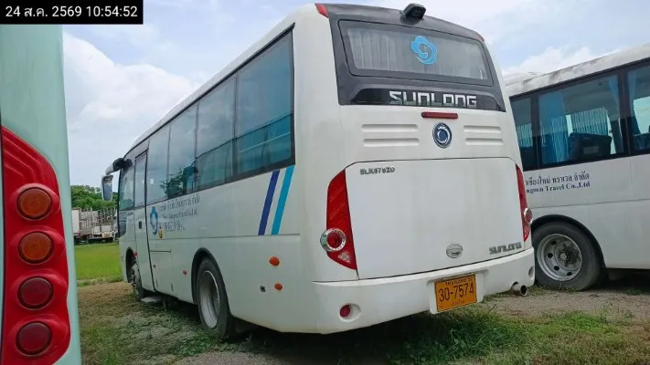 2016 Sunlong BUS – 8