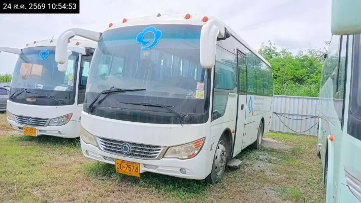 2016 Sunlong BUS – 9