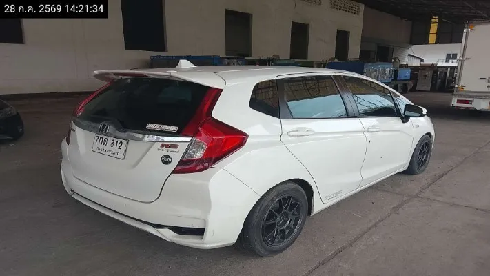 2018 Honda Jazz – 5