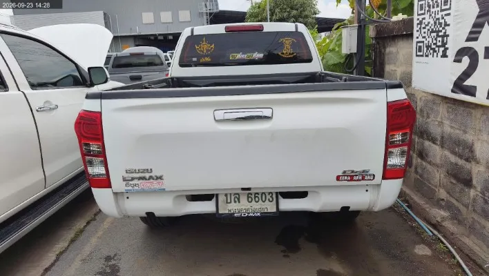 2018 Isuzu D-Max – 4