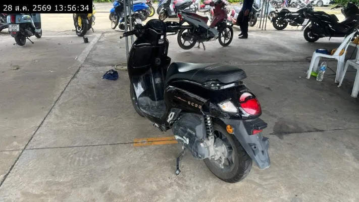 2024 Honda Scoopy – 7