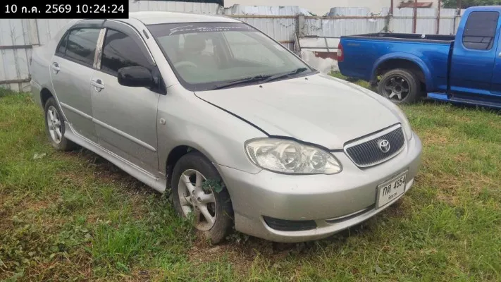 2007 Toyota Corolla Altis – 3