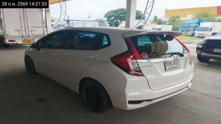 2018 Honda Jazz – 6