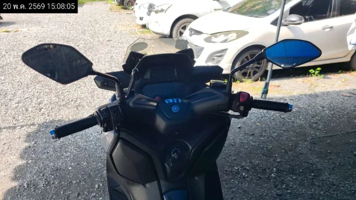 2022 Yamaha X-Max – 9