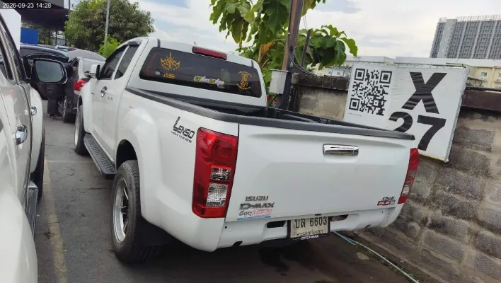 2018 Isuzu D-Max – 6