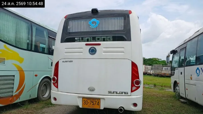 2016 Sunlong BUS – 4