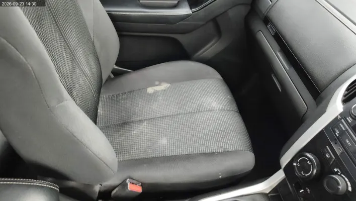 2018 Isuzu D-Max – 8