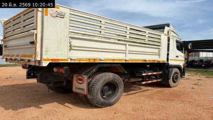 2024 Hino FG8J – 5