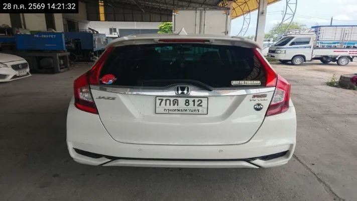 2018 Honda Jazz – 4