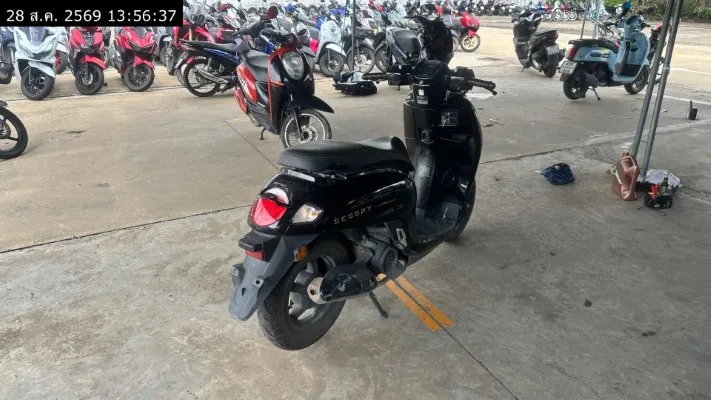 2024 Honda Scoopy – 8