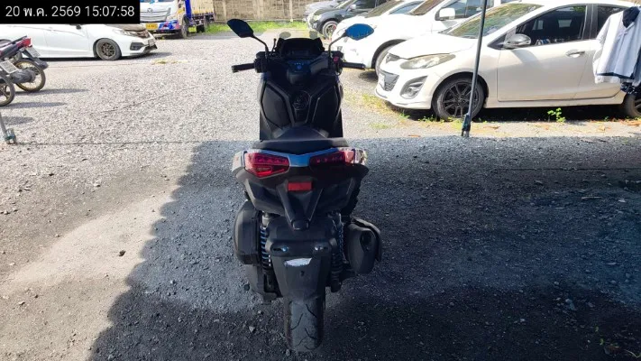 2022 Yamaha X-Max – 6