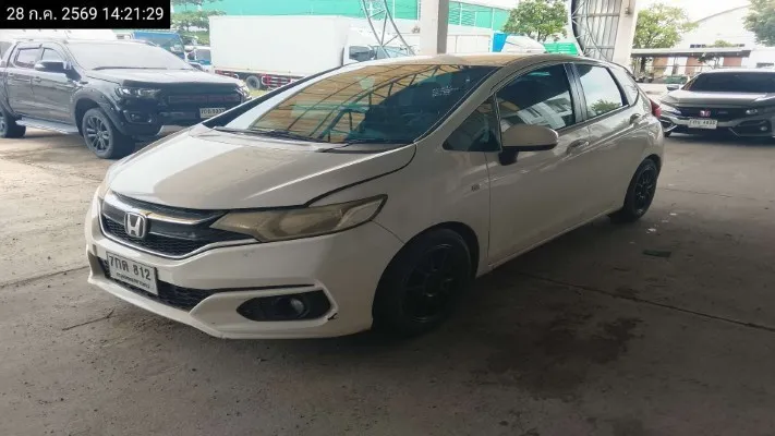2018 Honda Jazz – 2