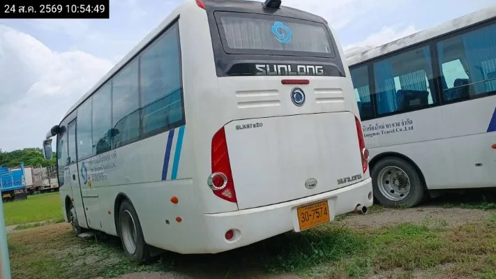 2016 Sunlong BUS – 5