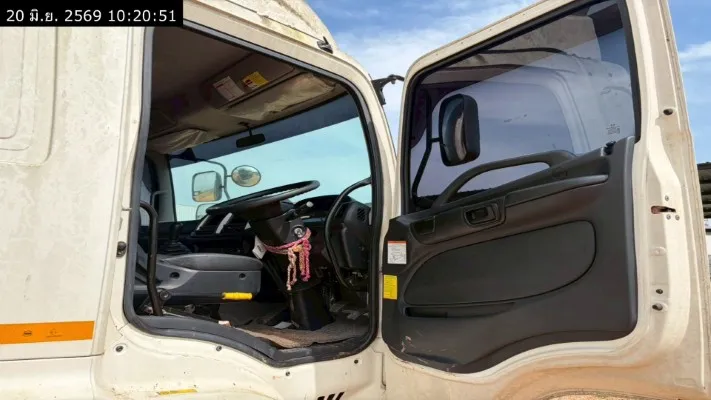2024 Hino FG8J – 12