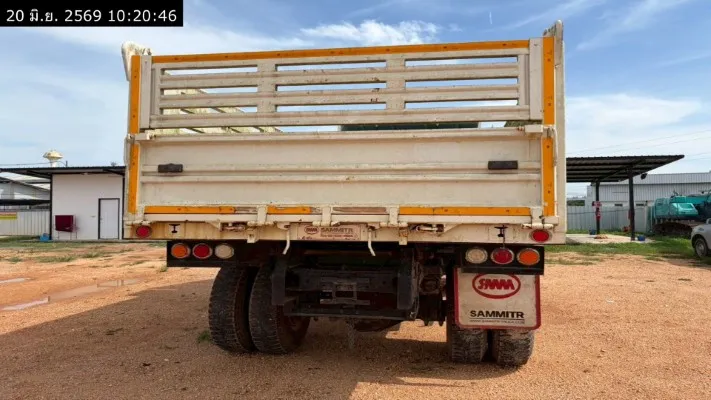 2024 Hino FG8J – 4